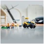LEGO City Строительный экскаватор (60385) фото 6