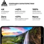 Аксессуар для смартфона ArmorStandart Tempered Glass Pro Black for Nokia С30 (ARM59819): Цвет черный