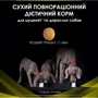 Сухой корм Pro Plan Veterinary Diets PPVD HP Hepatic для поддержания функции печени при хронической печеночной недостаточности у собак 3 кг (7613034996312) фото 8
