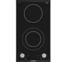 Варочная поверхность электрическая Bosch PKF375CA1E: Керамических конфорок 2