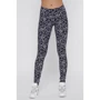 Леггинсы ArtStyleLeggings LSN-230A-48 48 черно-белые