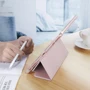 Аксесуар для iPad BeCover Case Book Soft TPU Tri Fold Pink (706738) для iPad 10.2" (2019-2021): Колір розовый