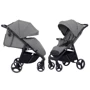 Прогулочная коляска Carrello Bravo CRL-8512 Frost Grey