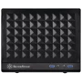 Корпус Silver Stone SUGO (SST-SG13B-C): Форм-фактор материнської плати Mini-ITX