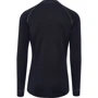 Термолонгслив Thermowave Merino Xtreme 12XTRM411-990 46 (S) чорний: Вид Термолонгслив
