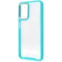 Аксесуар для смартфона Epik TPU+PC Lyon Case Green для Samsung A047 Galaxy A04s