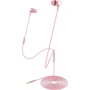 Наушники Sades SA-610 Wings 10 Pink (sa610pkj): Тип конструкции вакуумные