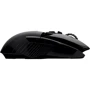 Мышь Logitech G903 Lightspeed Wireless Hero (910-005672): Эргономика симметричная для левшей