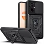 Чохол для телефона BeCover Military Black для Xiaomi Poco M5 4G (709121)