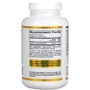California Gold Nutrition Gold C Vitamin C Витамин С 1000 мг 240 растительных капсул: Тип Витамин C