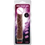 Вибратор CHISA 9” Vibe Cock - Brown, 291649