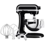 Кухонний комбайн KitchenAid Heavy Duty 5KSM55SXXEOB: Конструкція стационарный