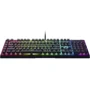 Клавиатура Razer BlackWidow V4 X Yellow Switch RU (RZ03-04702500-R3R1): Тип клавиш механический