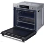 Духовой шкаф электрический Samsung NV7B41207AS: Приготовление на пару нет