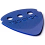 Медиатор Набор медиаторов DUNLOP 467R blue TECKPICK ALUMINIUM Refill: Толщина  Толстые (0.74 - 1.0 мм)