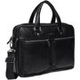 Мужская сумка мессенджер Giorgio Ferretti черная (3703q11-black): Страна производитель Италия