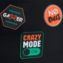 Набір Kite 724S Crazy Mode рюкзак + пенал + сумка для взуття (SET_K24-724S-4) фото 11