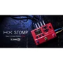 Гітарний процесор ефектів Гитарный процессор LINE6 HX Stomp Limited Edition Red: Призначення Для електрогітари