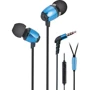 Наушники 2E S6 Pinion Blue (2E-IES6BL)