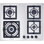 Варильна поверхня газова Perfelli Design HGM 6440 INOX SLIM LINE фото 9