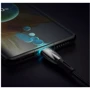 Кабель Baseus Cable USB-C to USB-C Glimmer Series Fast Charging 100W 2m Black (CADH000801) фото 4
