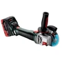 Болгарка (угловая шлифмашина) Metabo WB 18 LT BL 11-125 Quick (613054850): Макс. частота вращения диска 10000 об/мин
