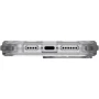 Чехол для iPhone Urban Armor Gear UAG Plyo Magsafe LE Black/Clear Ombre (11448111404G) for iPhone 16 Pro Max