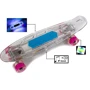 Penny Fish Skateboard Original Музыкальная и светящаяся дека