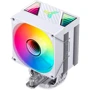 Кулер Jonsbo CR-1400 V2 ARGB White: Тип воздушное охлаждение