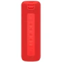 Акустика Xiaomi Mi Portable Speaker 16W Red (QBH4242GL): Цвет красный