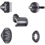 Фен Dyson HD08 Supersonic Iron/Fuchsia (386742-01): Кількість швидкостей 3