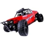 Радіокерована модель Баггі 1:10 Himoto Dirt Whip E10DB Brushed (червоний): Тип двигуна Колекторний