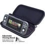 Аксессуар для приставок Deluxe Travel Case Sky Blue (Nintendo Switch): Совместимость Nintendo Switch