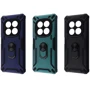 Чохол для телефона WAVE Power Magnetic Case Dark Green for Xiaomi Redmi Note 14 Pro 5G / Poco X7: Тип накладка на заднюю часть