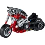 Конструктор LEGO Technic Мотоцикл 163 деталі (42132): Серія TECHNIC