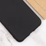 Чехол для телефонов Lakshmi Case Silicone Cover Full Camera Black for Xiaomi Redmi A1+ / Poco C50 / A2+: Материал силикон