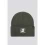 Шапка мужская 47 Brand Nhl Anaheim Ducks зеленая (H-HYMKR25ACE-MSB)