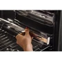 Духовой шкаф электрический Amica EB 621 BA+ IN: Объем, л 65