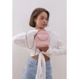 Жіноча сумка крос боді The Wings Kroha рожева (TW-Kroha-pink): Стать Женский