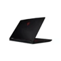 Ноутбук MSI GF65 Thin 10SDR (GF6510SDR-1241ES) RB: Процесор Intel Core i7-10750H (2.6 - 5.0 ГГц) / 6 - ядерный