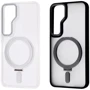 Чехол для телефонов WAVE Attraction Case with MagSafe White for Samsung S926 Galaxy S24 Plus: Совместимость Samsung S926 Galaxy S24 Plus