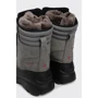 Напівчоботи CMP Kinos Wmn Snow Boots WP 2.0 (38Q4556-U739) 38 (39) сірі натуральний нубук зима фото 4