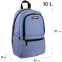 Рюкзак GoPack Education Teens 119S-1 фиолетовый (GO24-119S-1) фото 14