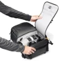 Lowepro Fastpack BP 250 AW III Grey (LP37332-PWW) фото 6