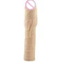 Насадка-удлинитель для пениса Perfect Extension Flesh 76 мм