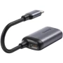 Адаптер Baseus Adapter USB-C to VGA Deep Gray (CAHUB-O0G): Колір сірий