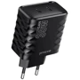 Зарядное устройство Proove Wall Charger 2xUSB-C Speed Surge GaN 35W Black