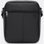 Мужская сумка через плечо Keizer черная (K11114bl-black): Страна производитель Тайвань