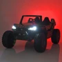Детский двухместный электромобиль Багги Bambi Racer, камуфляж (M 4170EBLRS-18(24V))): Время работы, мин 120