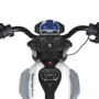 Детский электромобиль Bambi Racer Мотоцикл M 3687AL-1: Максимальная скорость, км/ч 5